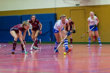 Bild 319 - B-Juniorinnen Bahrenfeld